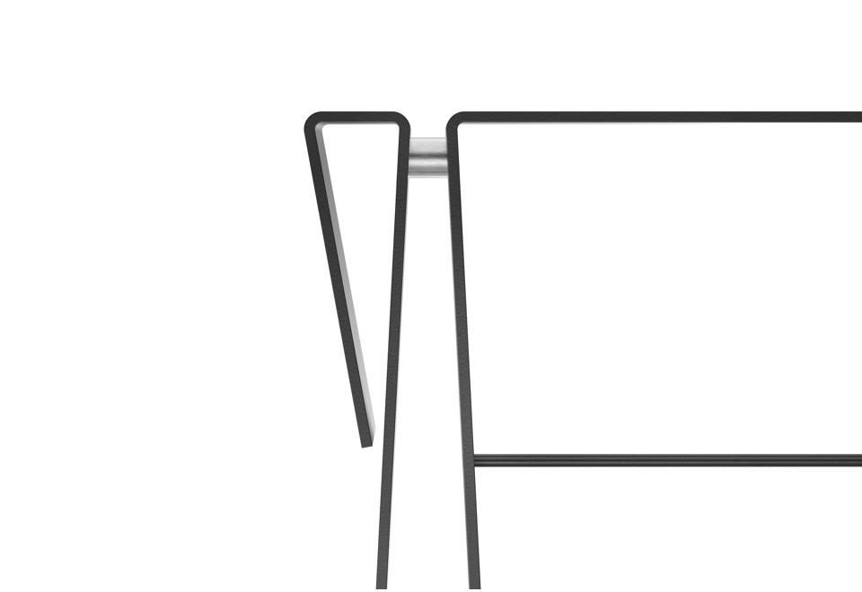 terza foto BAND Transenna in acciaio