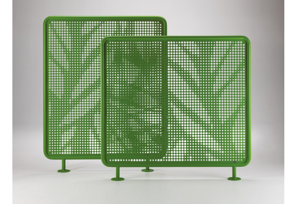 prima foto URBAN SCREEN Transenna in acciaio