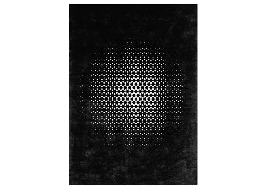 prima foto AKARI Tappeto fatto a mano optical