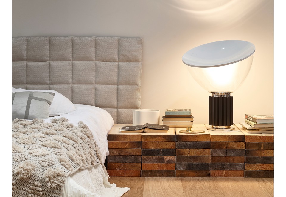 prima foto QUILTED BED Testiera in cotone