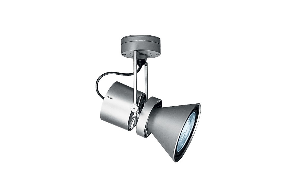 prima foto LE PERROQUET Faretto a LED orientabile in alluminio pressofuso