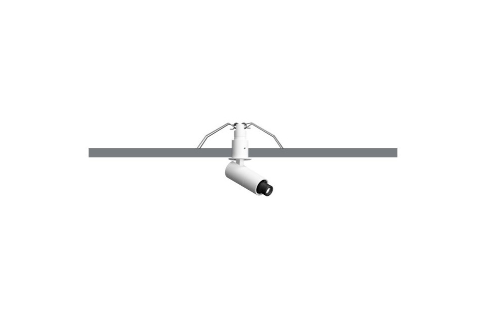prima foto PALCO RECESSED/SURFACE FRAMER Faretto a LED orientabile in alluminio pressofuso