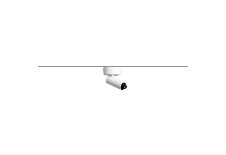terza foto PALCO RECESSED/SURFACE FRAMER Faretto a LED orientabile in alluminio pressofuso