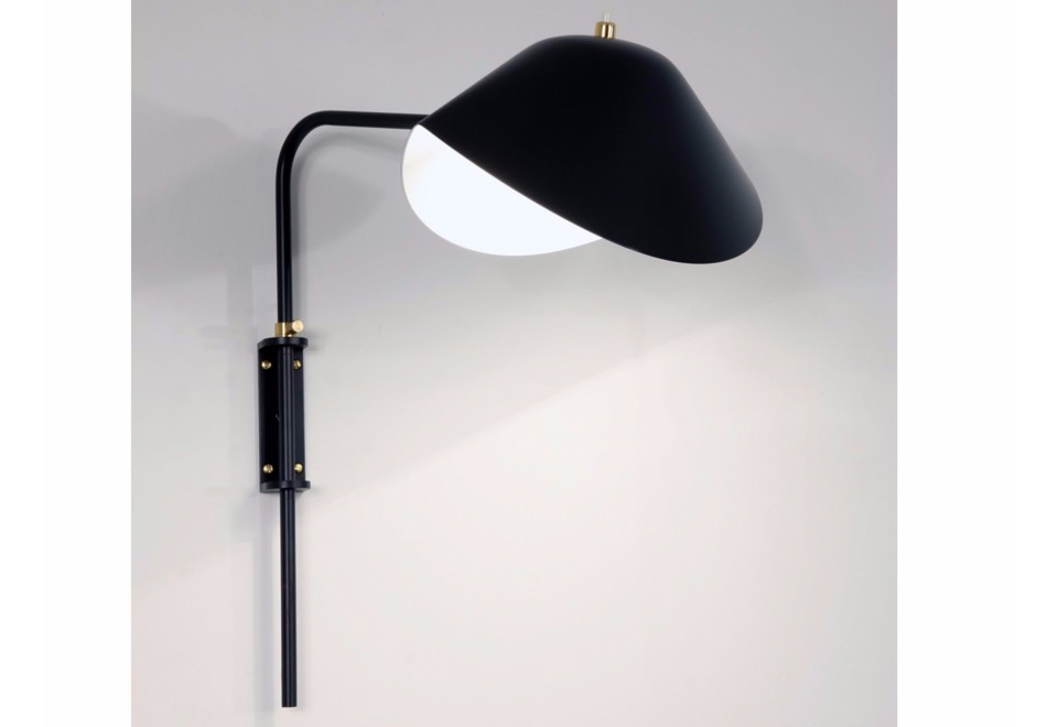 prima foto ANTONY Applique orientabile