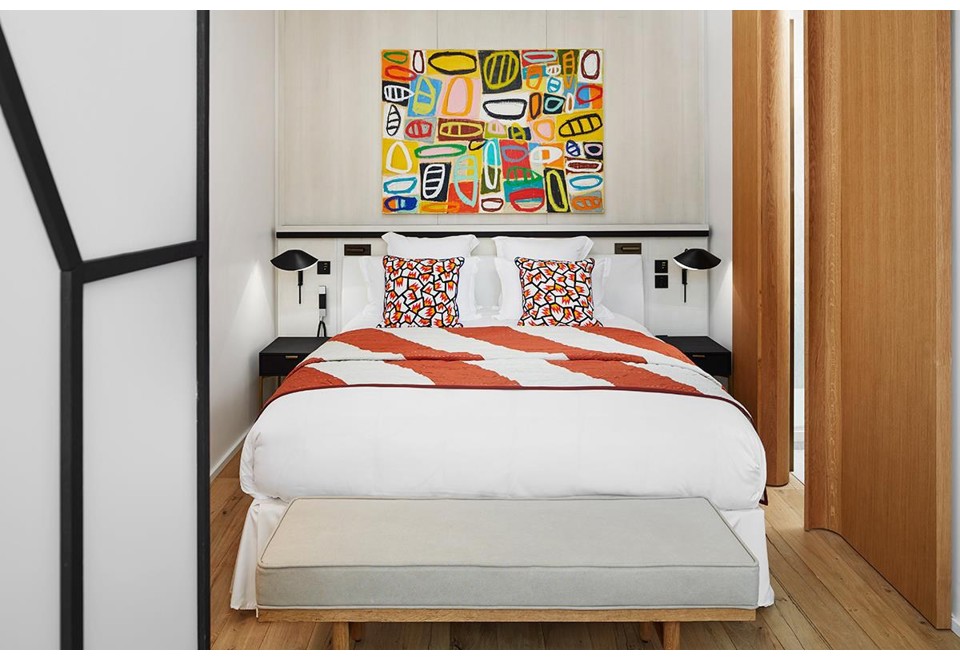 seconda foto ANTONY Applique orientabile