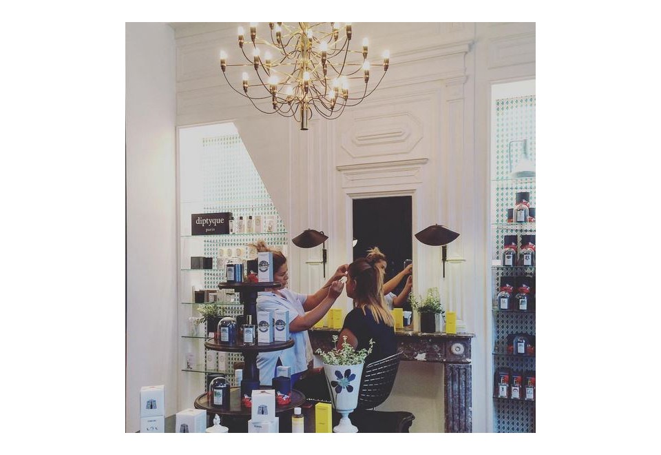 terza foto ANTONY Applique orientabile