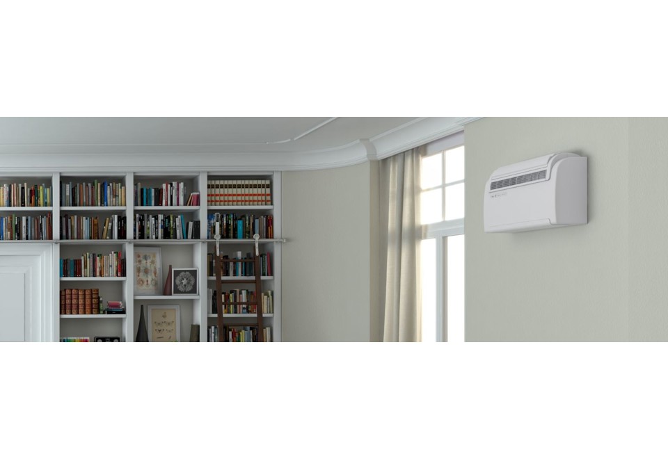 terza foto UNICO SMART Climatizzatore senza unità esterna a parete