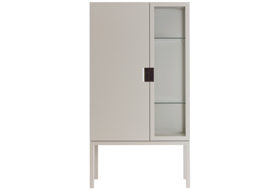 terza foto FRAME Credenza con ante a battente