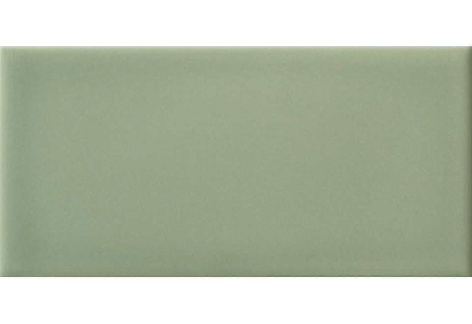 seconda foto DIN LIGHT GREEN GLOSSY Pavimento/rivestimento in gres smaltato