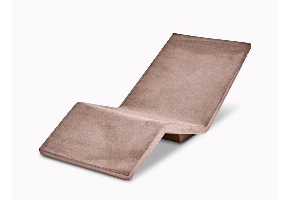 prima foto AQUA LOUNGER MOLESKIN Set di lettini da giardino in polietilene