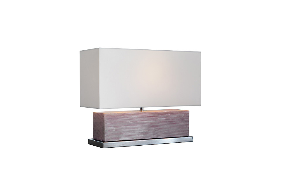 prima foto CLUB ONE Lampada da tavolo in ceramica