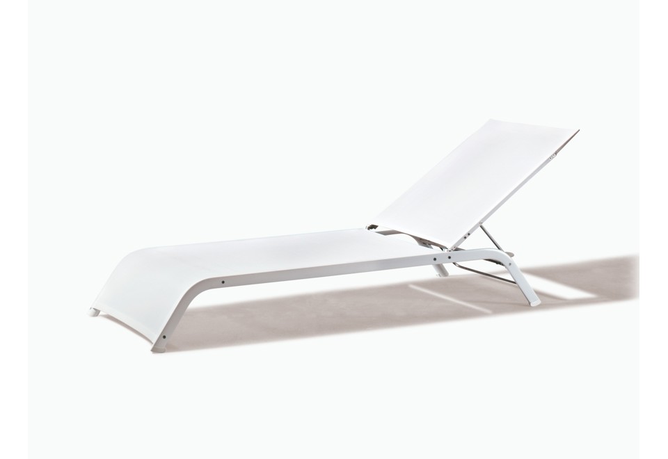 prima foto LAZY Lettino da giardino in Batyline®