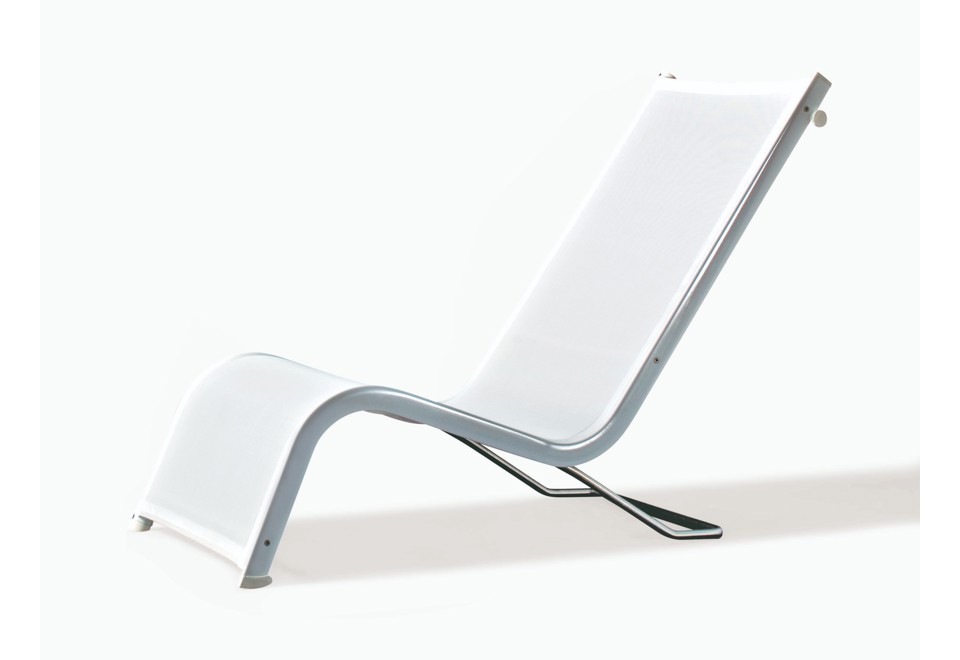 prima foto LAZY Sedia a sdraio in Batyline®