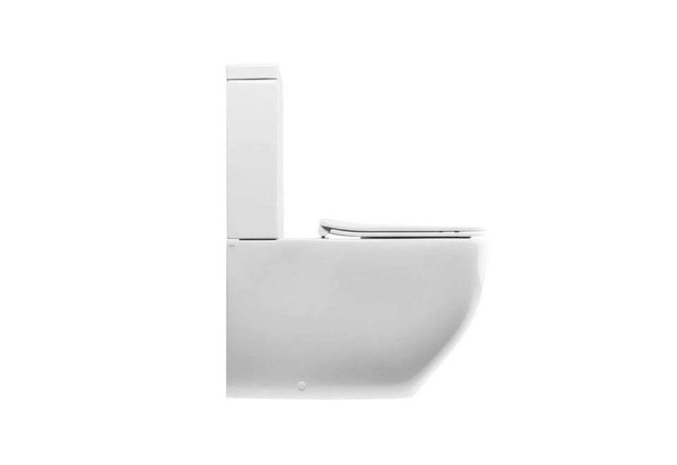 prima foto WHITE JAM Wc monoblocco in ceramica