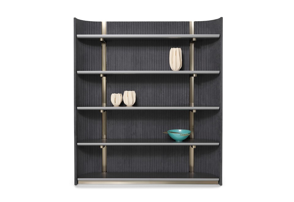 seconda foto LEONARDO Libreria a giorno con illuminazione