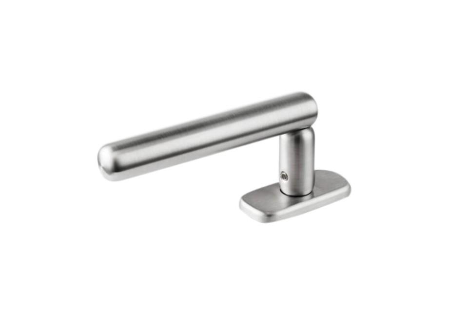 prima foto PEBBLE Maniglia per finestre in acciaio inox