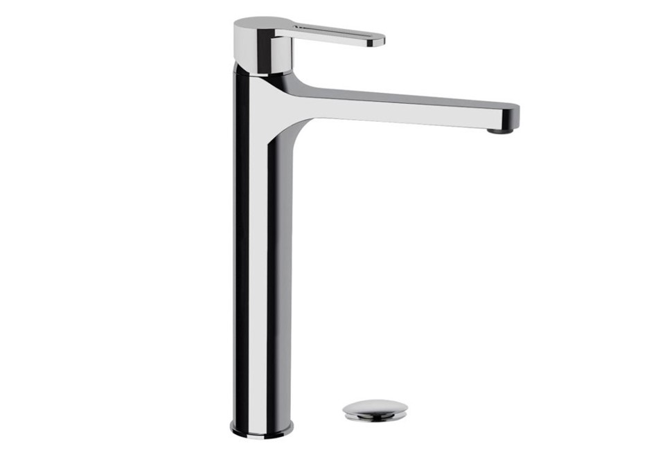 seconda foto SMART Miscelatore per lavabo da piano monocomando