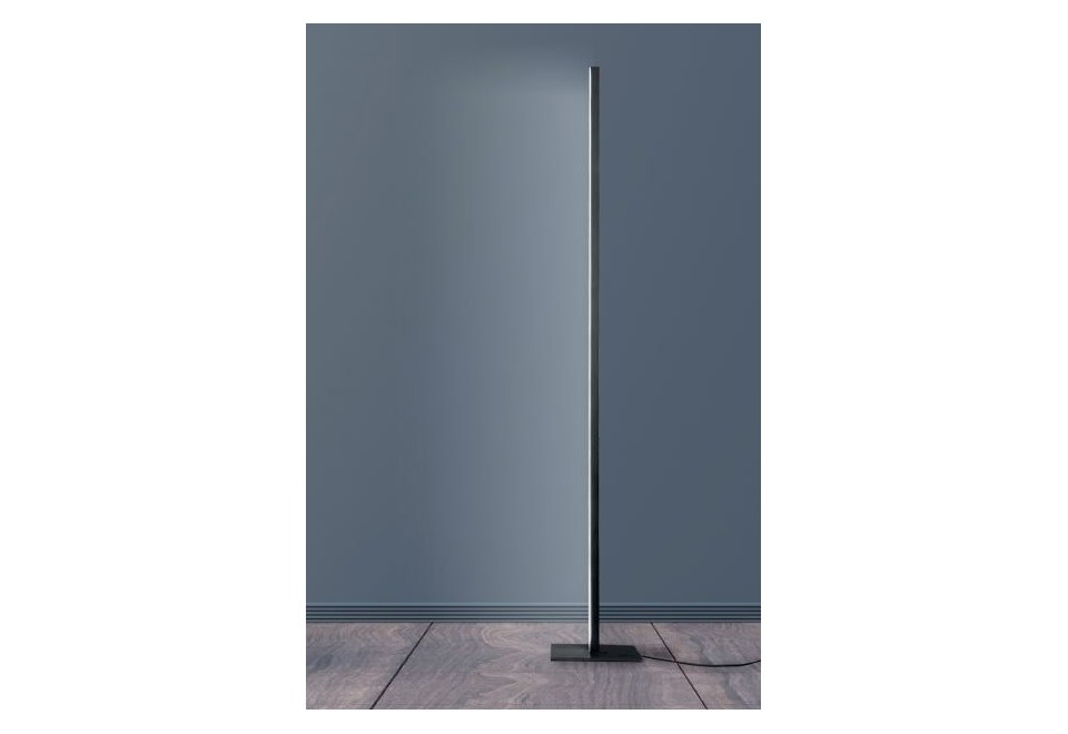 prima foto ASTON Lampada da terra a LED in alluminio estruso