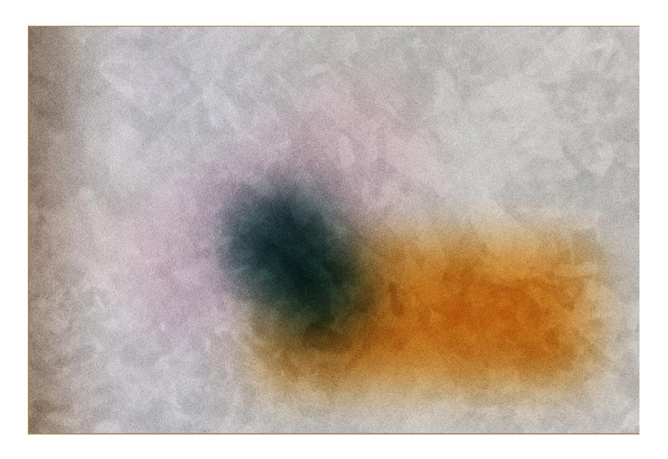 prima foto BLUR 13 Tappeto rettangolare in cotone