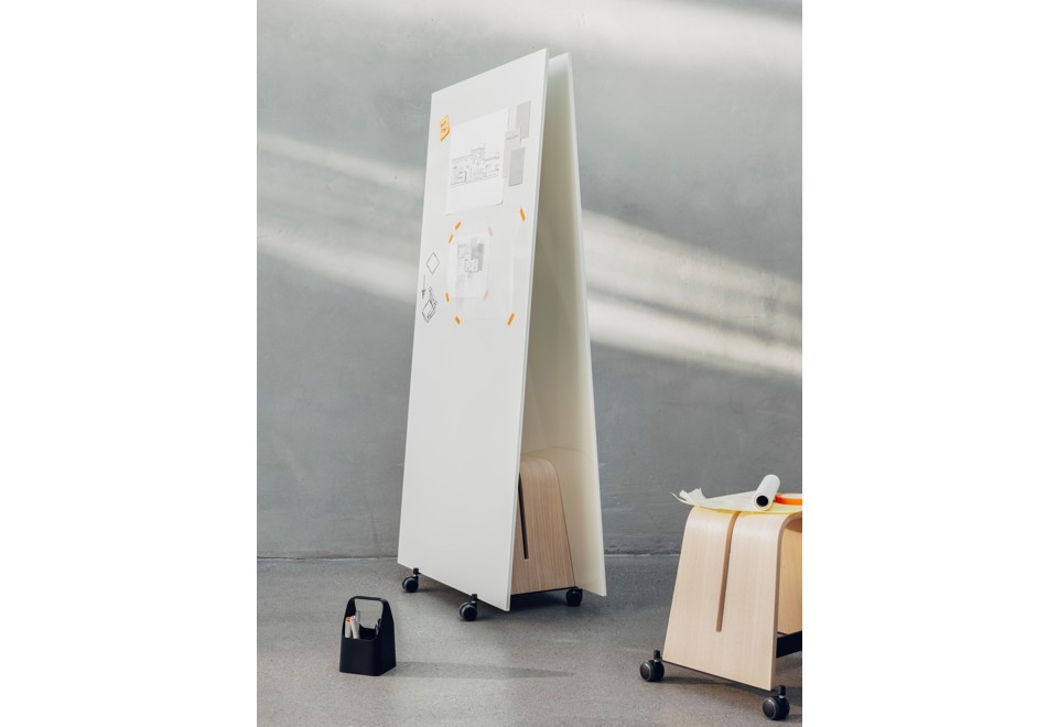 terza foto BOARDS Lavagna per ufficio modulare