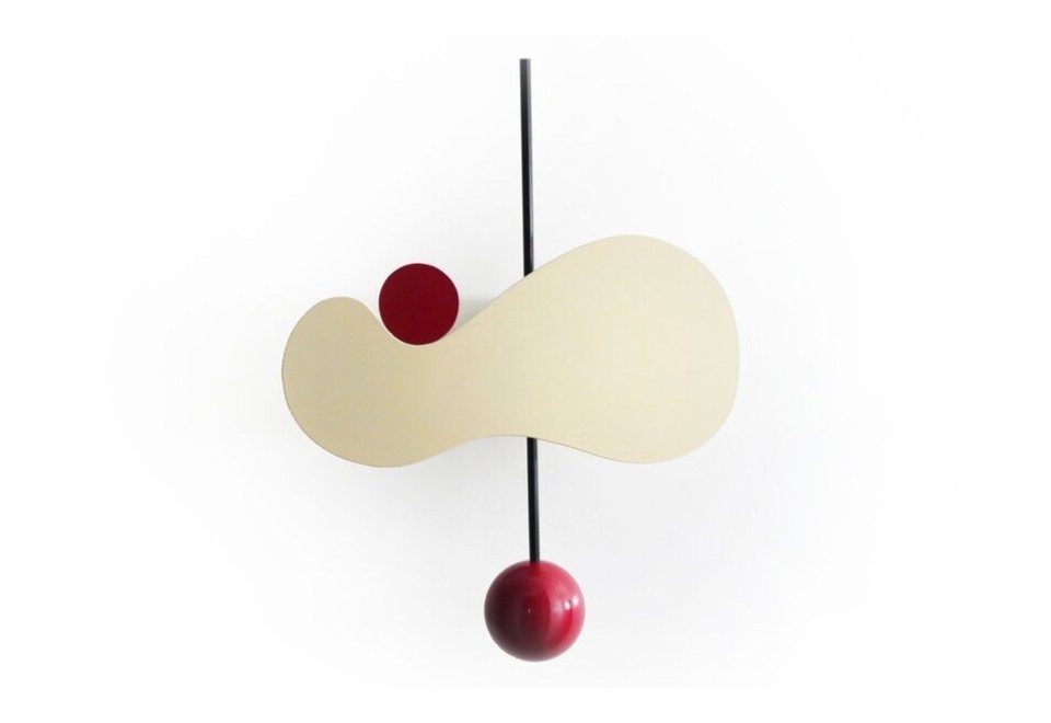 prima foto DREAM Applique a LED in metallo
