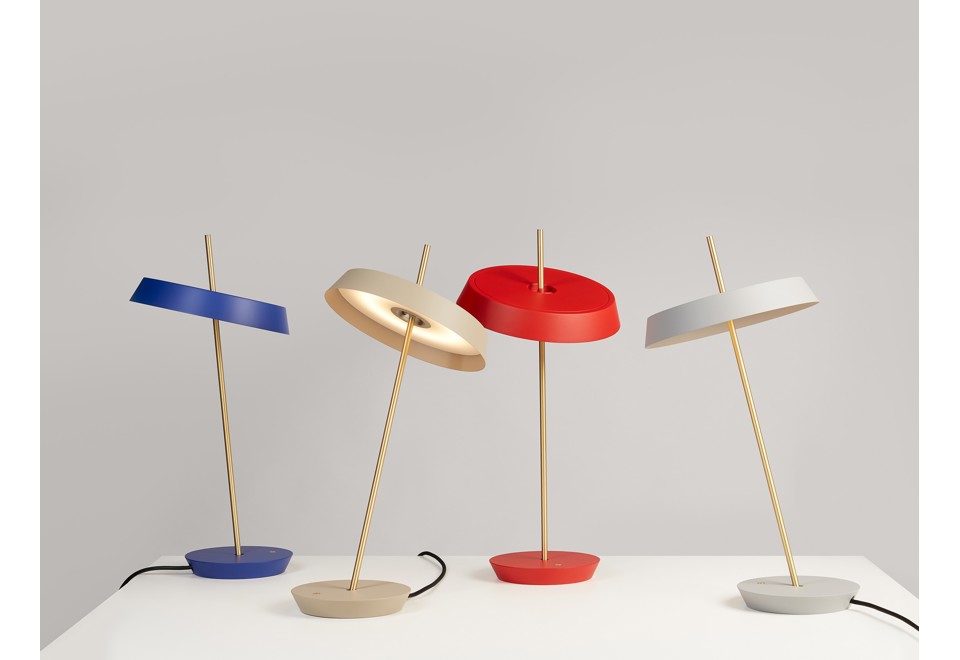 prima foto GIRO EDITION Lampada da tavolo a LED con dimmer