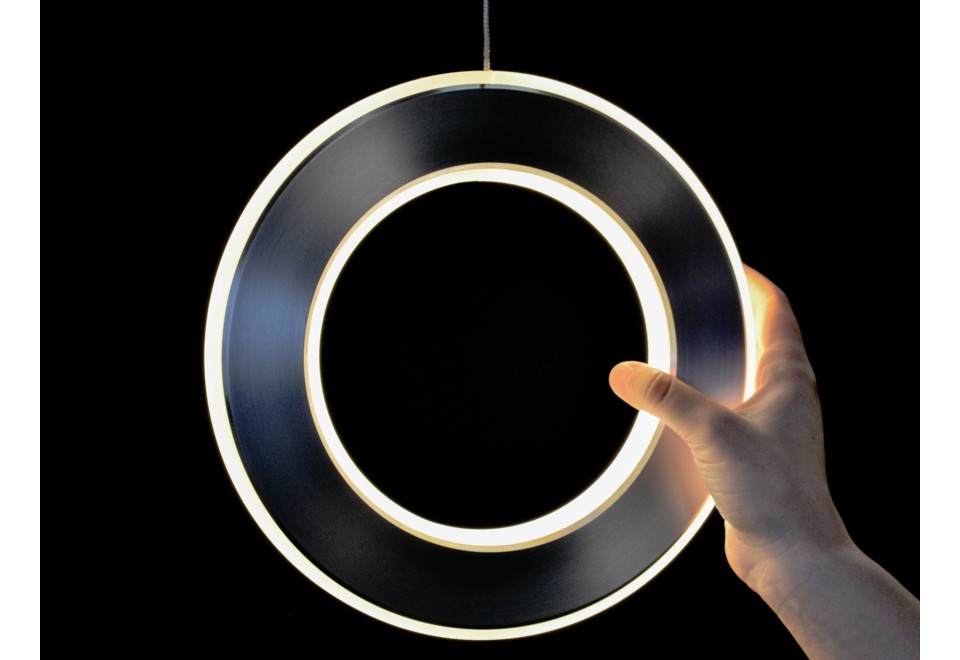 terza foto ELECTRON Lampada a sospensione a LED