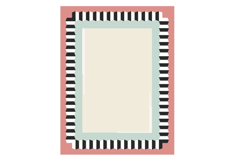 prima foto PLEIN CADRE Tappeto annodato a mano in cotone e lana Himalayana