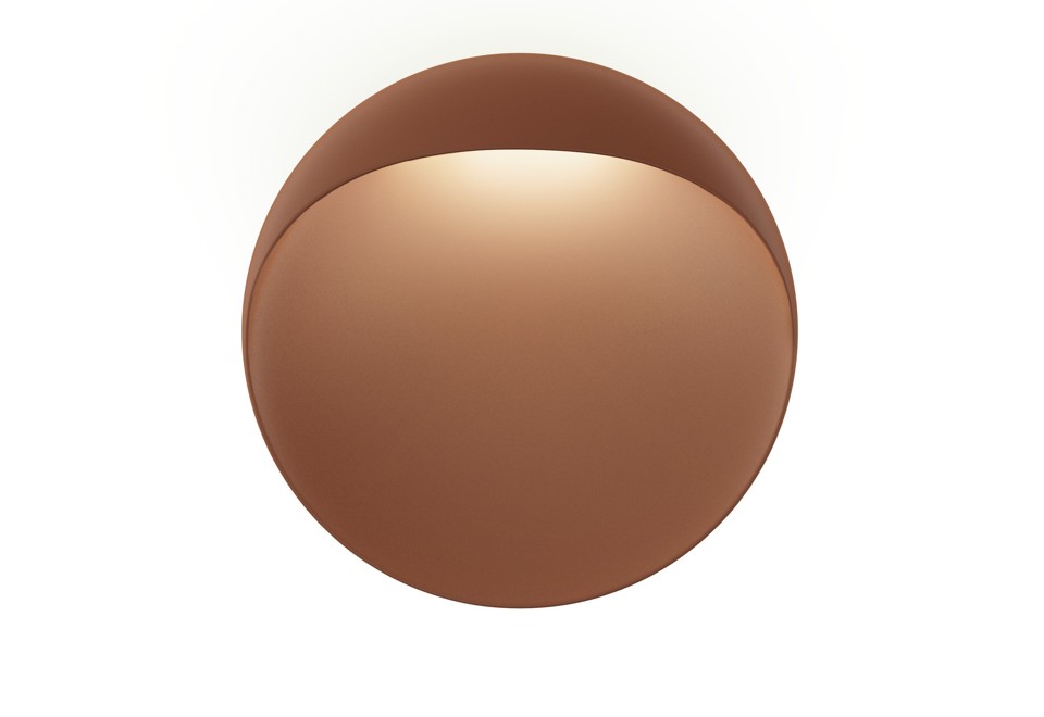 seconda foto FLINDT Applique a LED