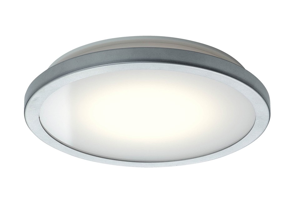 prima foto MUNKEGAARD MINI Faretto a LED rotondo in acciaio inox