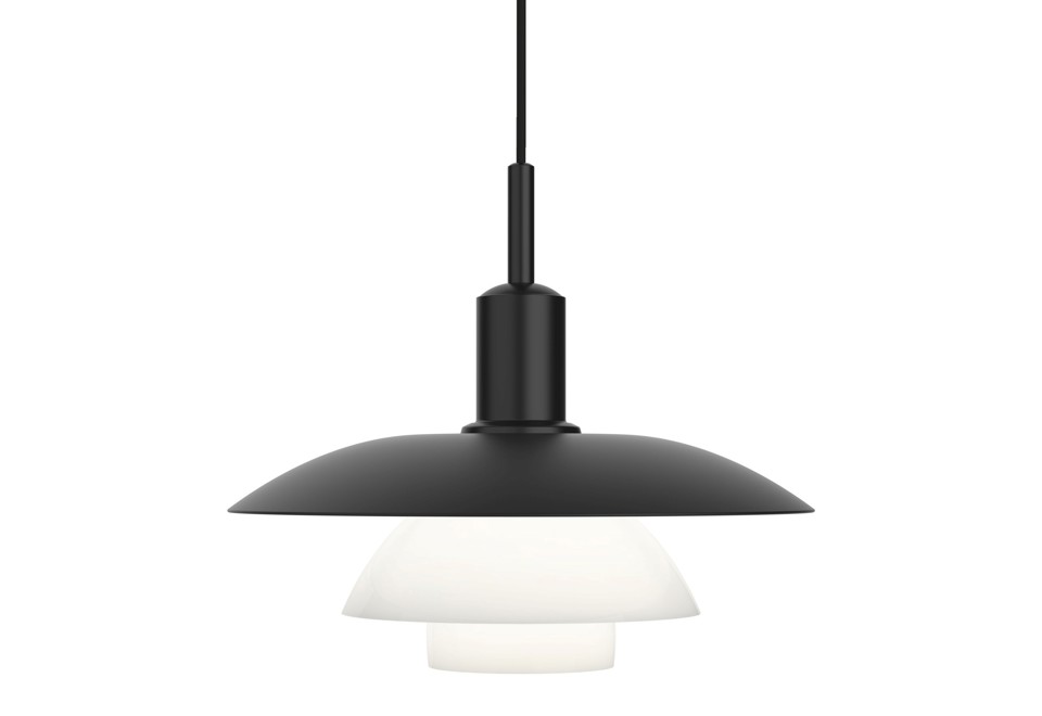 prima foto PH 5/5 Lampada a sospensione a LED in vetro