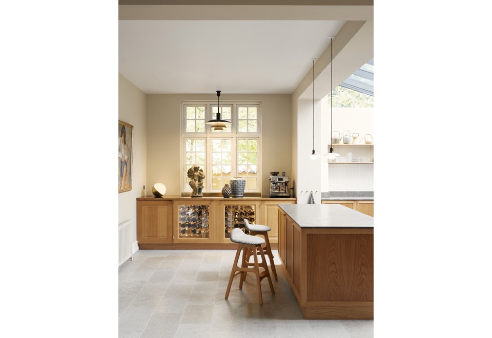 terza foto PH 5/5 Lampada a sospensione a LED in vetro