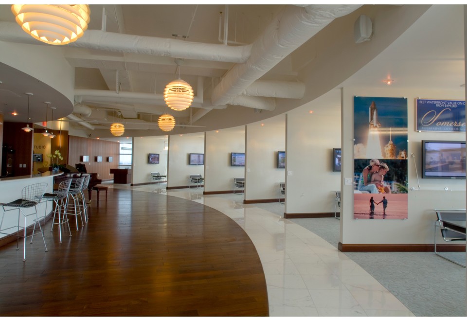 seconda foto PH LOUVRE Lampada a sospensione a LED in alluminio