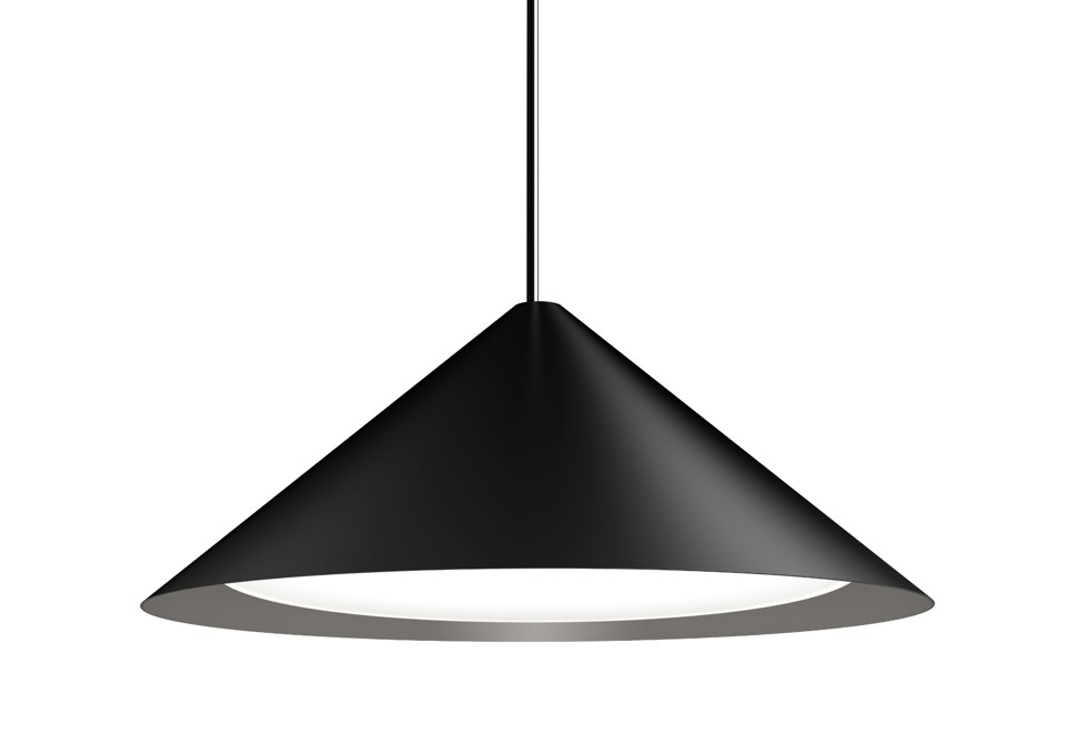 prima foto KEGLEN Lampada a sospensione a LED in alluminio