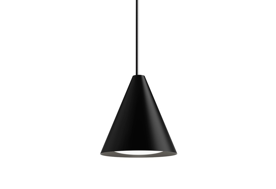 terza foto KEGLEN Lampada a sospensione a LED in alluminio