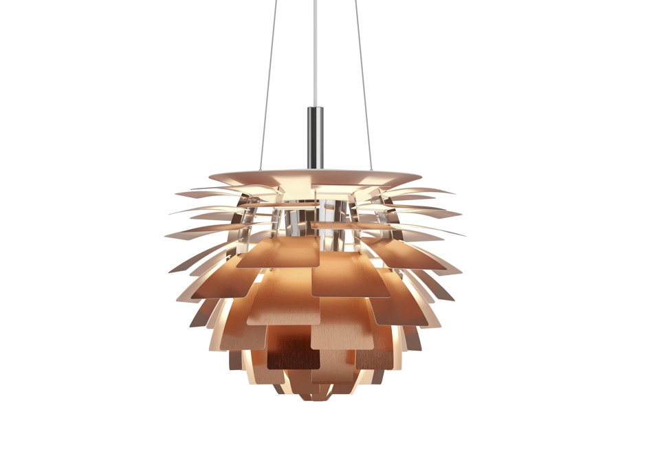 prima foto PH ARTICHOKE Lampada a sospensione a LED in metallo