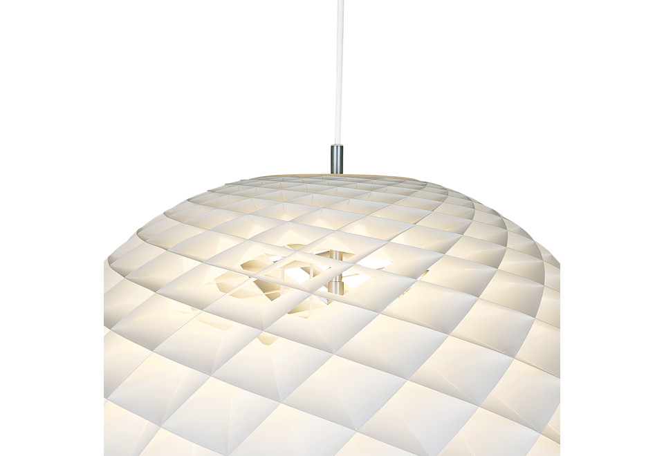 seconda foto PATERA Lampada a sospensione a LED in PVC