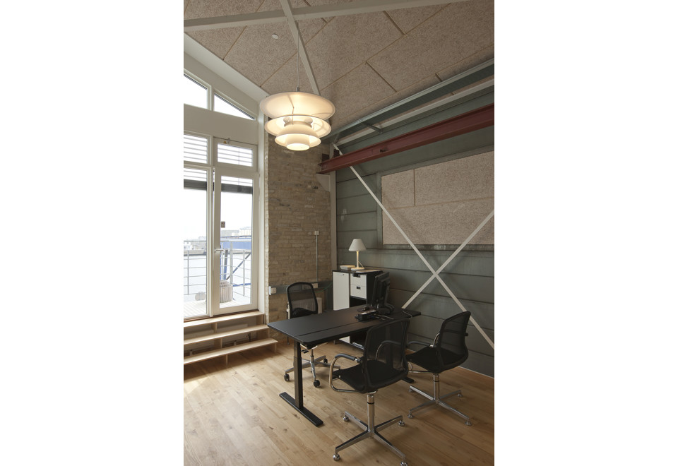 seconda foto PH 5 4½ & PH 6½ 6 Lampada a sospensione in alluminio