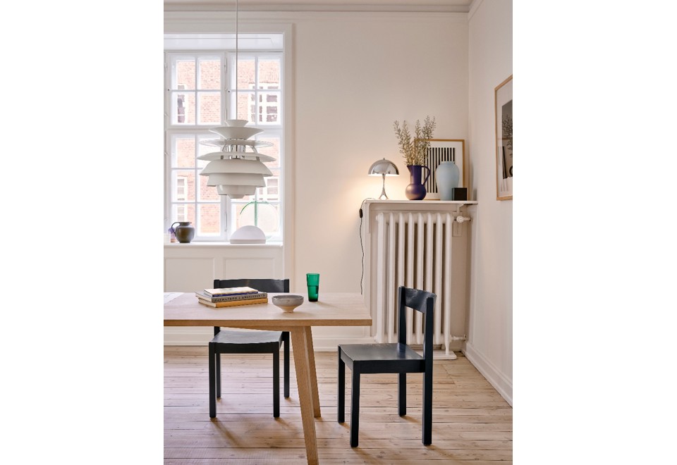 seconda foto PH SNOWBALL Lampada a sospensione in alluminio