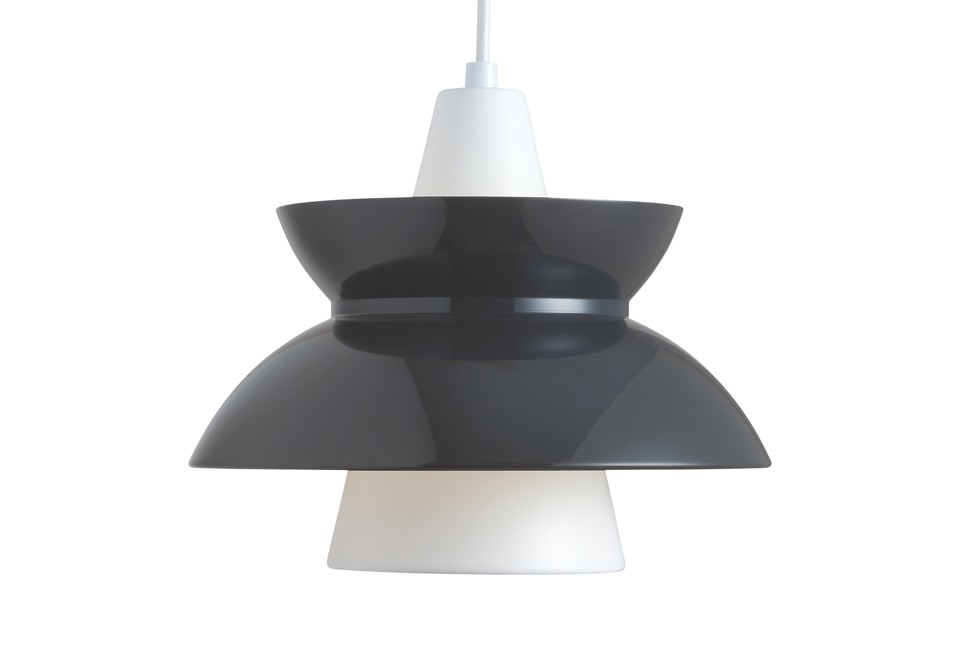 prima foto DOO WOP Lampada a sospensione in metallo