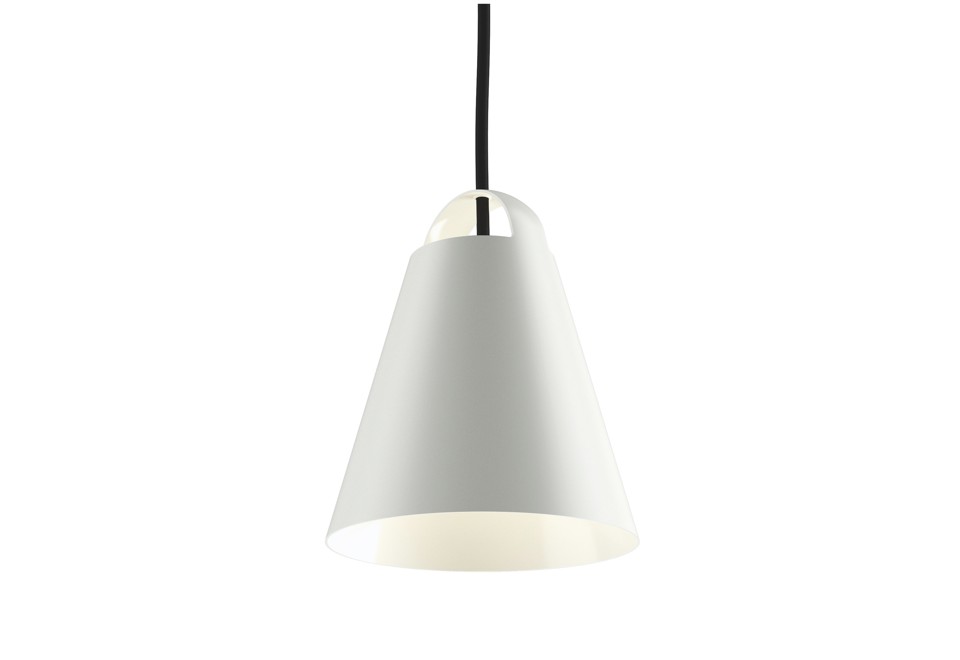 prima foto ABOVE Lampada a sospensione in alluminio