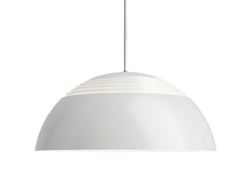 prima foto AJ ROYAL Lampada a sospensione in alluminio