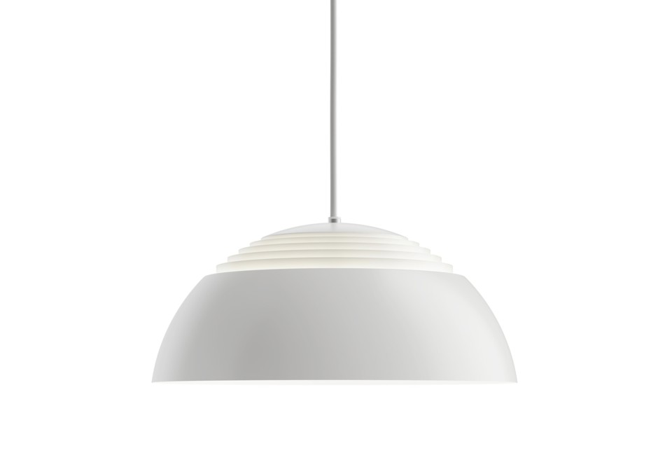 seconda foto AJ ROYAL Lampada a sospensione in alluminio