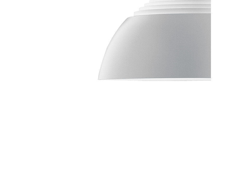 terza foto AJ ROYAL Lampada a sospensione in alluminio