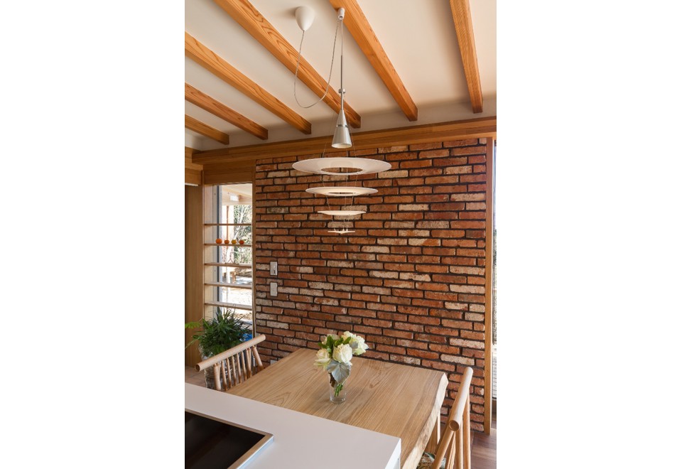 terza foto ENIGMA 425 Lampada a sospensione in alluminio