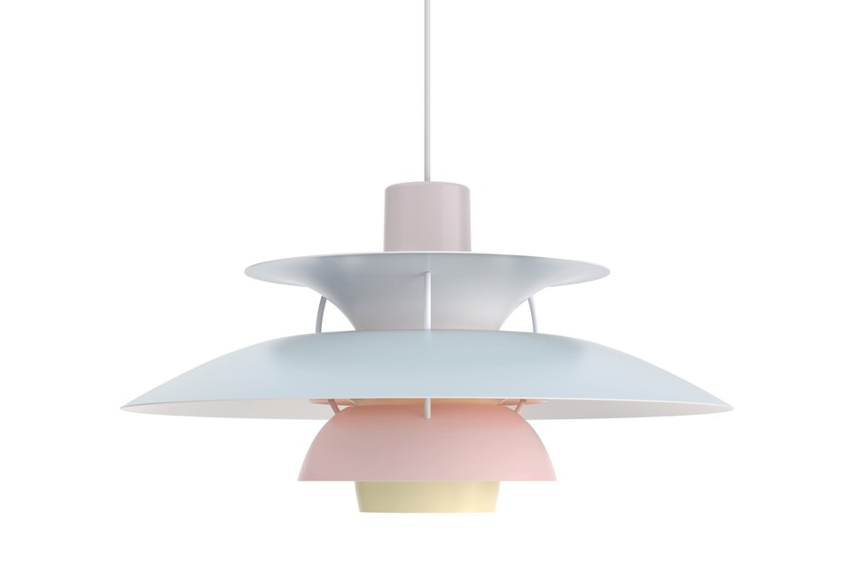 seconda foto PH 5 2022 Lampada a sospensione in metallo