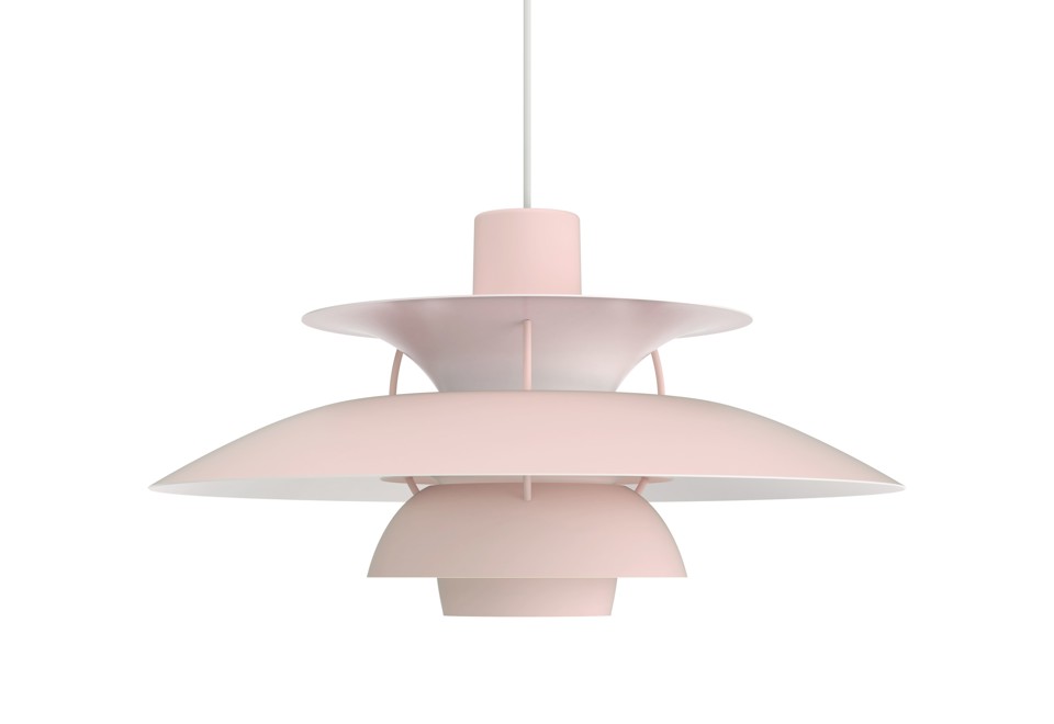 terza foto PH 5 2022 Lampada a sospensione in metallo