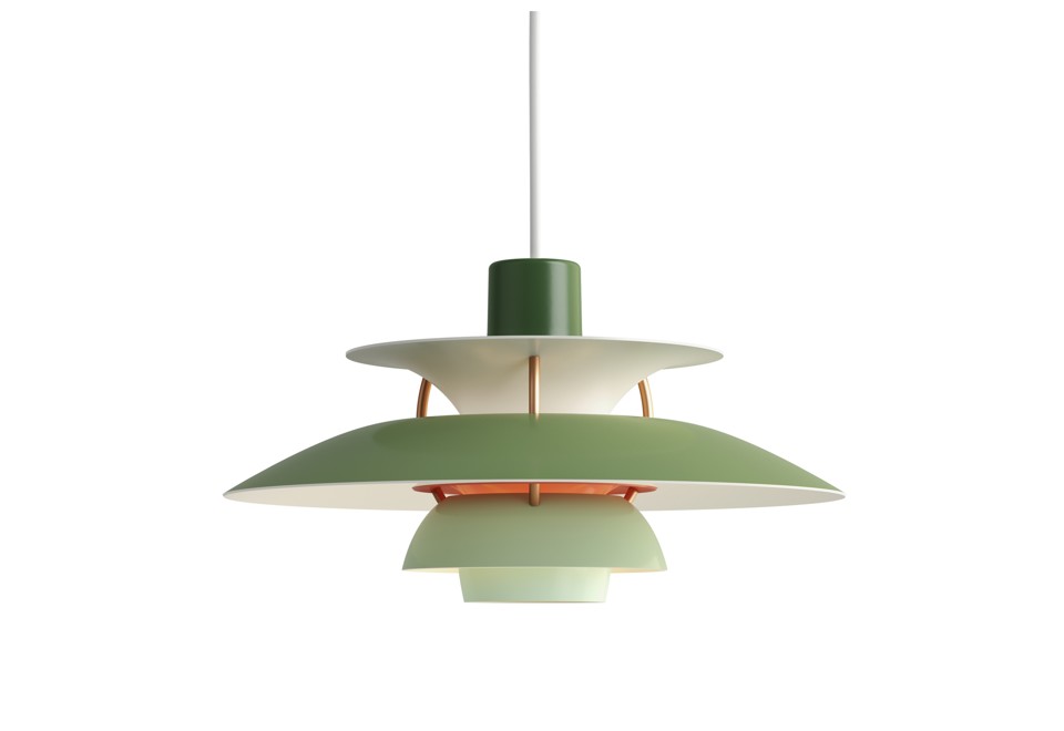 prima foto PH 5 MINI Lampada a sospensione in metallo