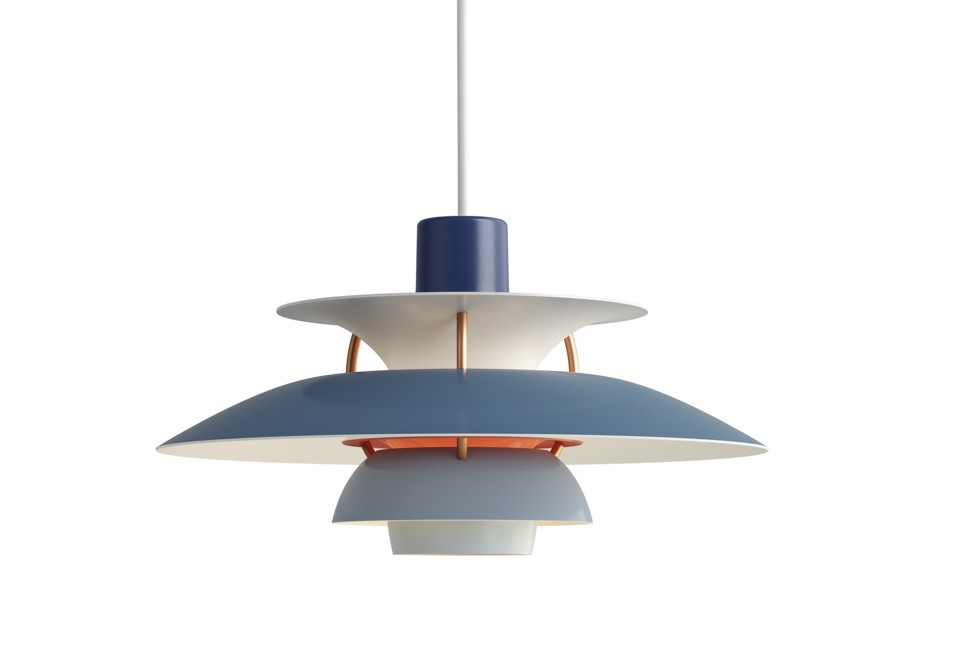 seconda foto PH 5 MINI Lampada a sospensione in metallo