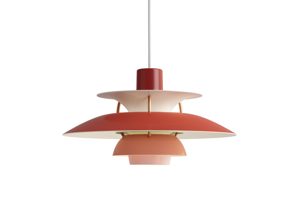 terza foto PH 5 MINI Lampada a sospensione in metallo